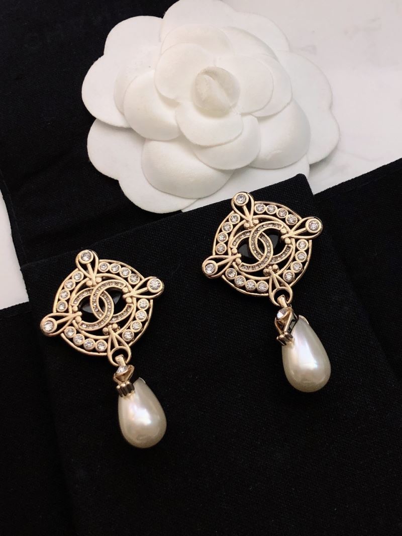 Chanel Earrings